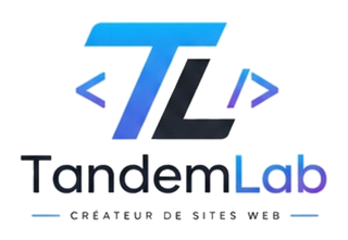 TandemLab — créateur de sites web